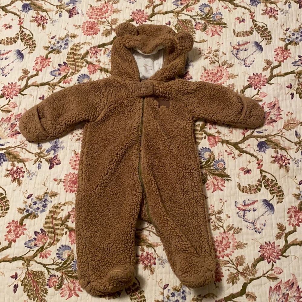 Carter’s Baby Bunting Snow Suit